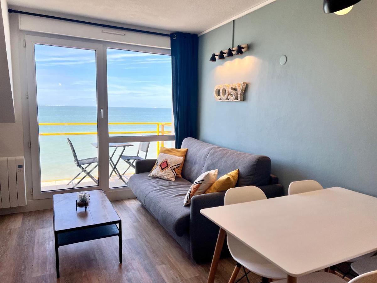 Appartement Coc - Le Panorama à Wissant Extérieur photo