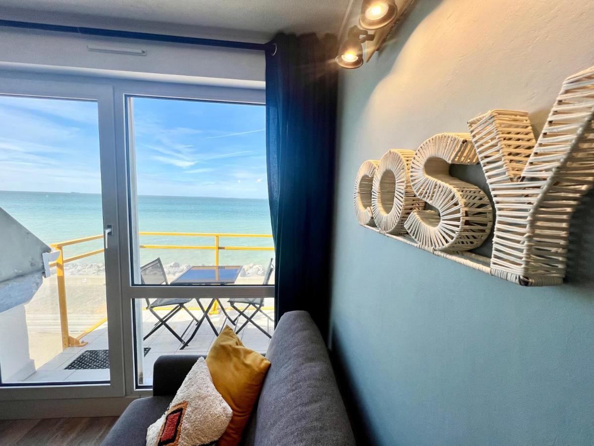 Appartement Coc - Le Panorama à Wissant Extérieur photo