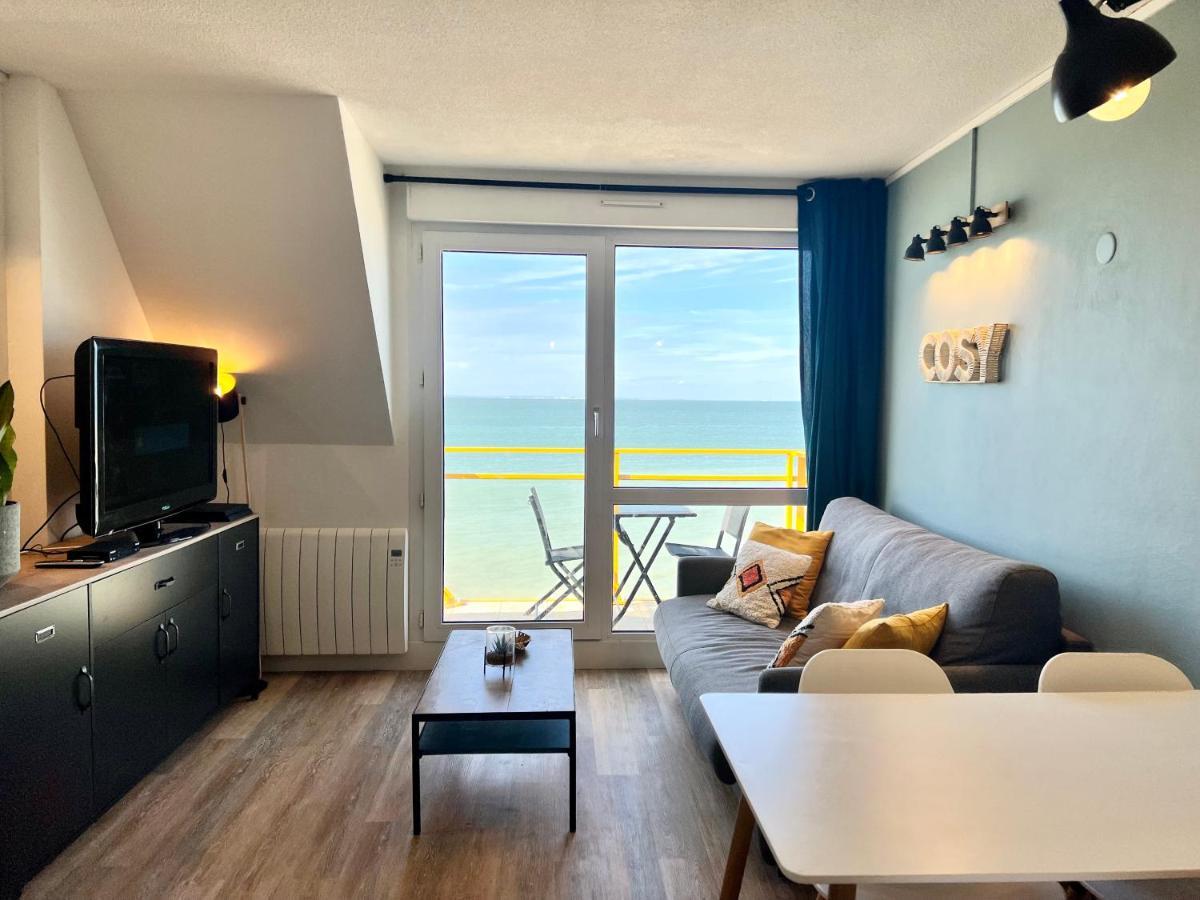 Appartement Coc - Le Panorama à Wissant Extérieur photo