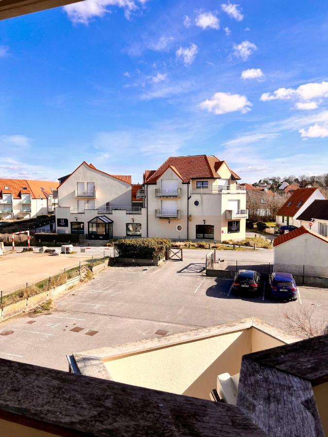 Appartement Coc - Le Panorama à Wissant Extérieur photo
