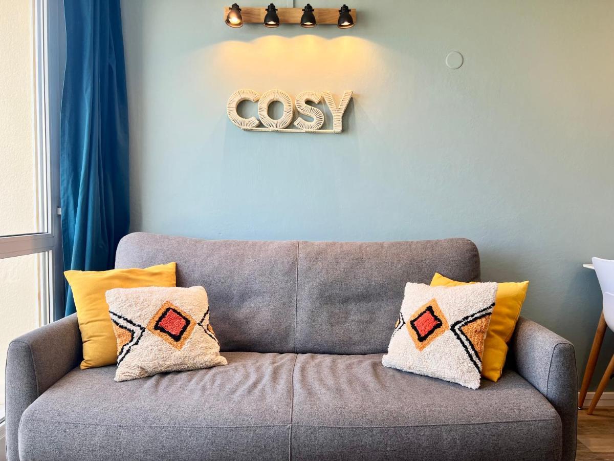 Appartement Coc - Le Panorama à Wissant Extérieur photo