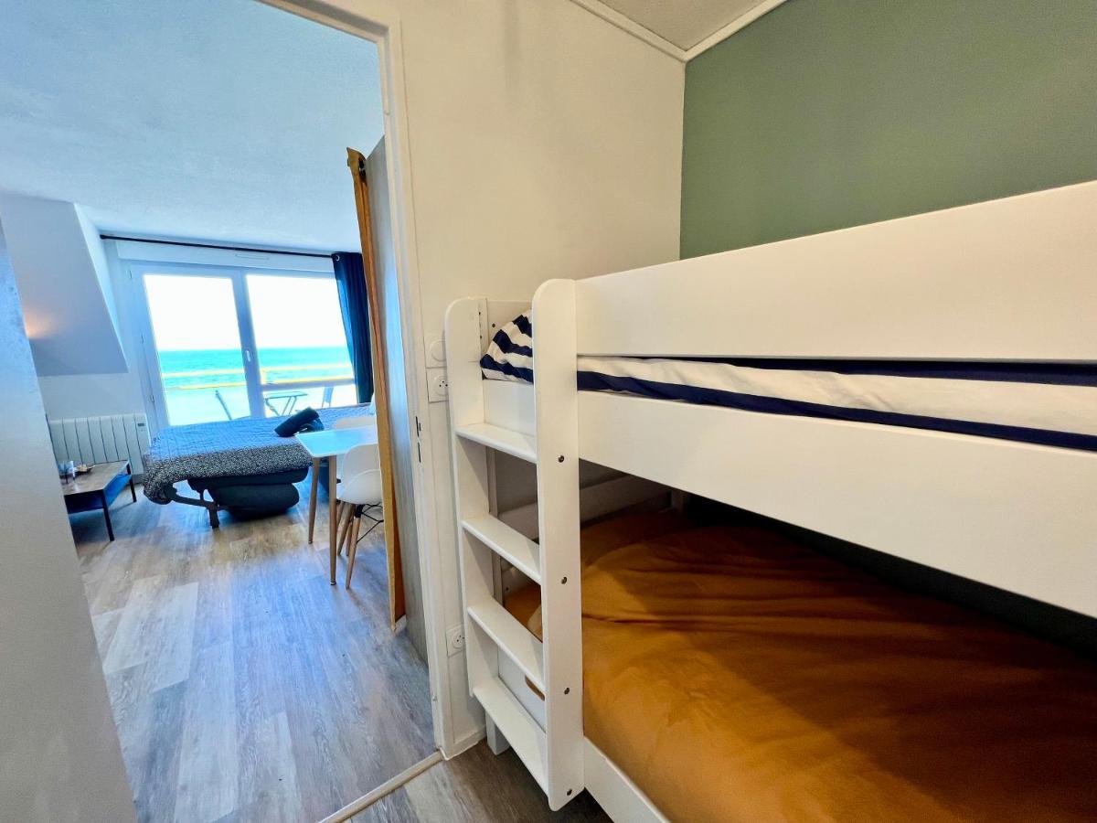 Appartement Coc - Le Panorama à Wissant Extérieur photo