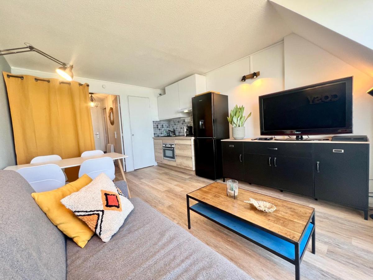 Appartement Coc - Le Panorama à Wissant Extérieur photo